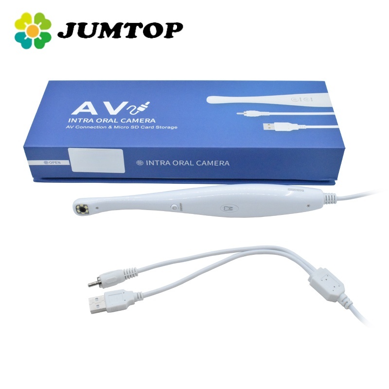 Lighting Visual - JUMTOP caméra intra-orale dentaire caméra d'examen