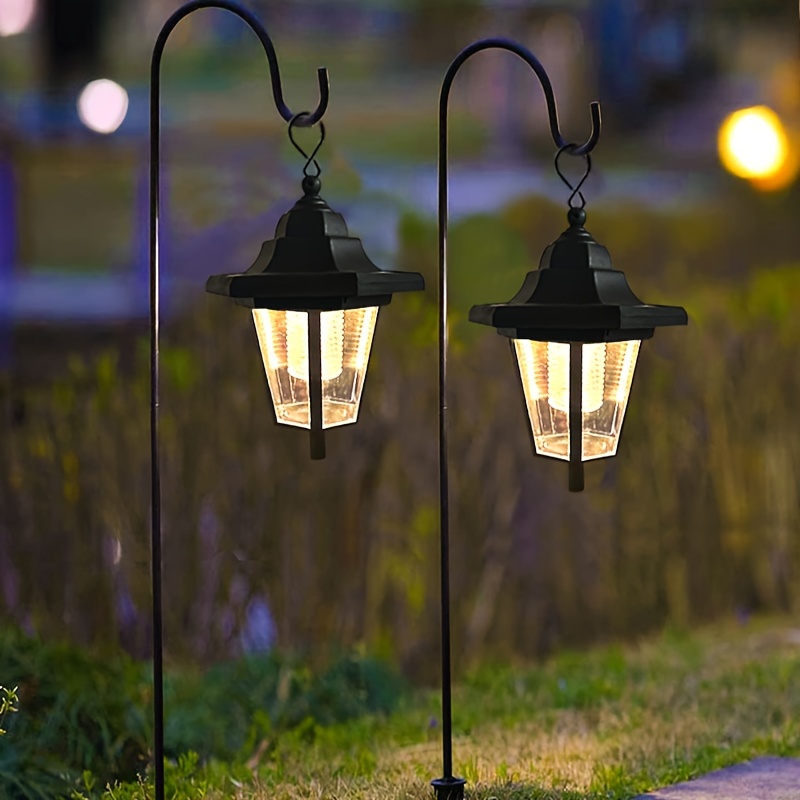 Decor Lighting Cy - CY Lot de 2 lampes solaires