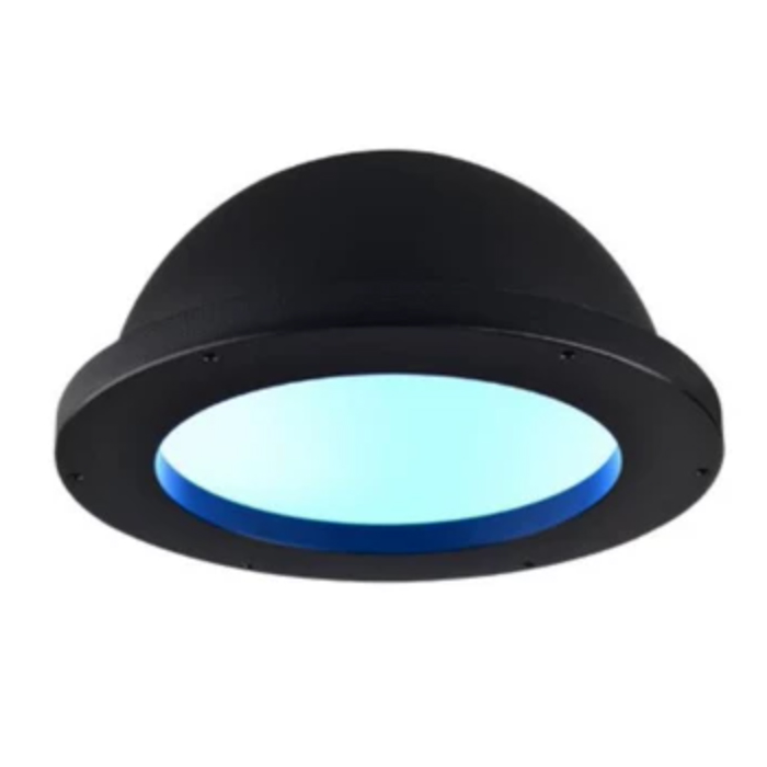 Lighting Visual - Lumière industrielle LED à anneau et