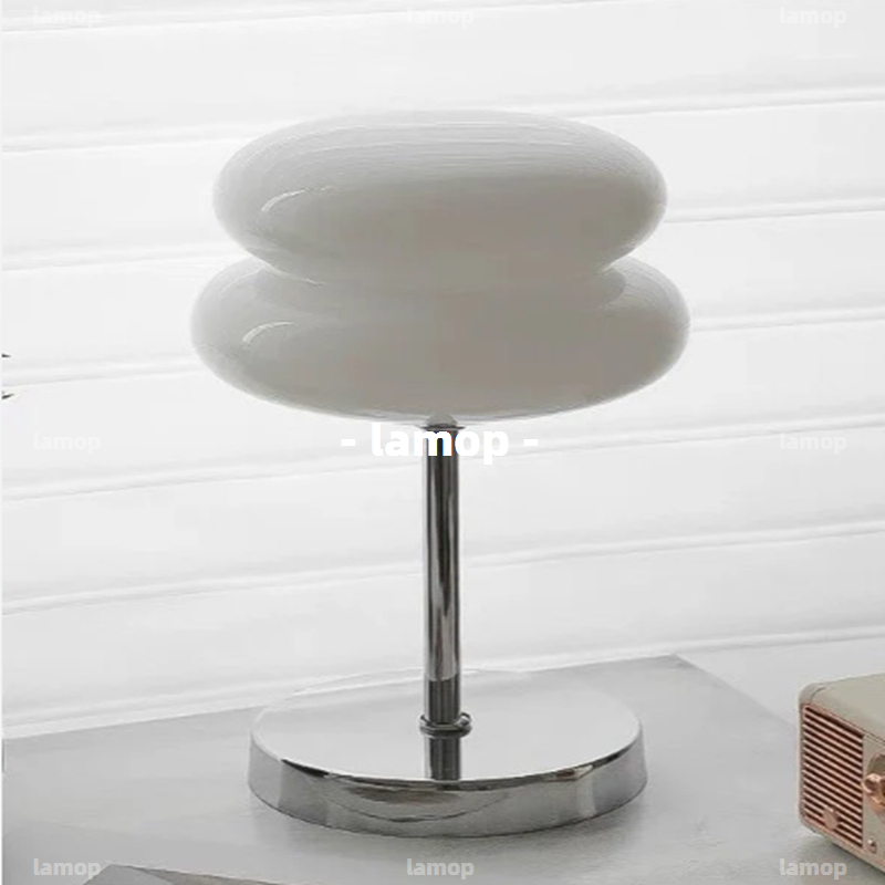 Lampe de table Bauhaus Cream-G - Decor Lighting Lamps avis et prix