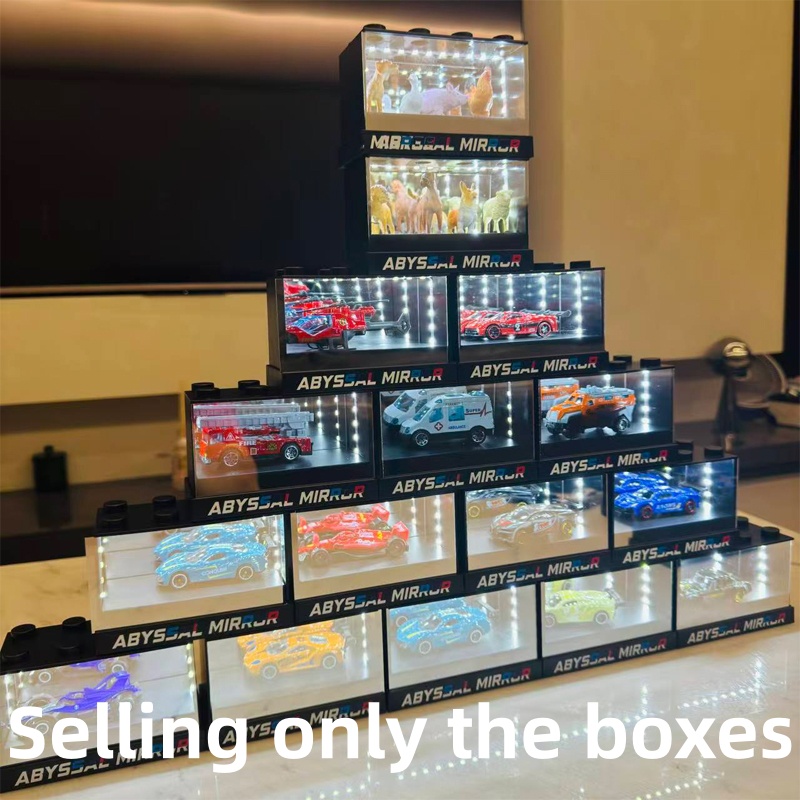 Nouvelle vitrine pour modèles  - Lighting Visual avis et prix