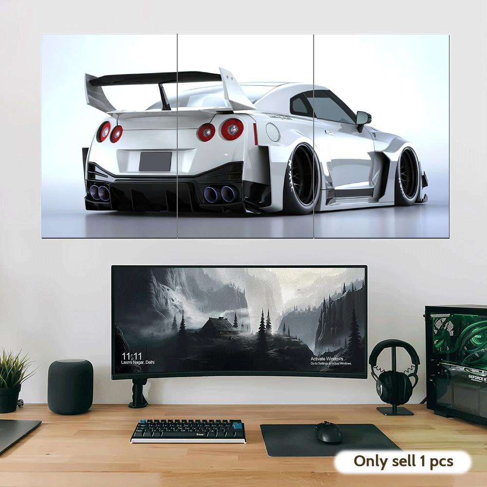 Autocollants d'affiche de voit - Lighting Mcqueen Bedroom Decor avis et prix