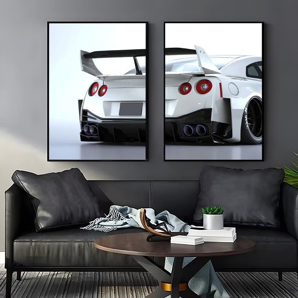 Autocollants d'affiche de voit - Lighting Mcqueen Bedroom Decor avis et prix