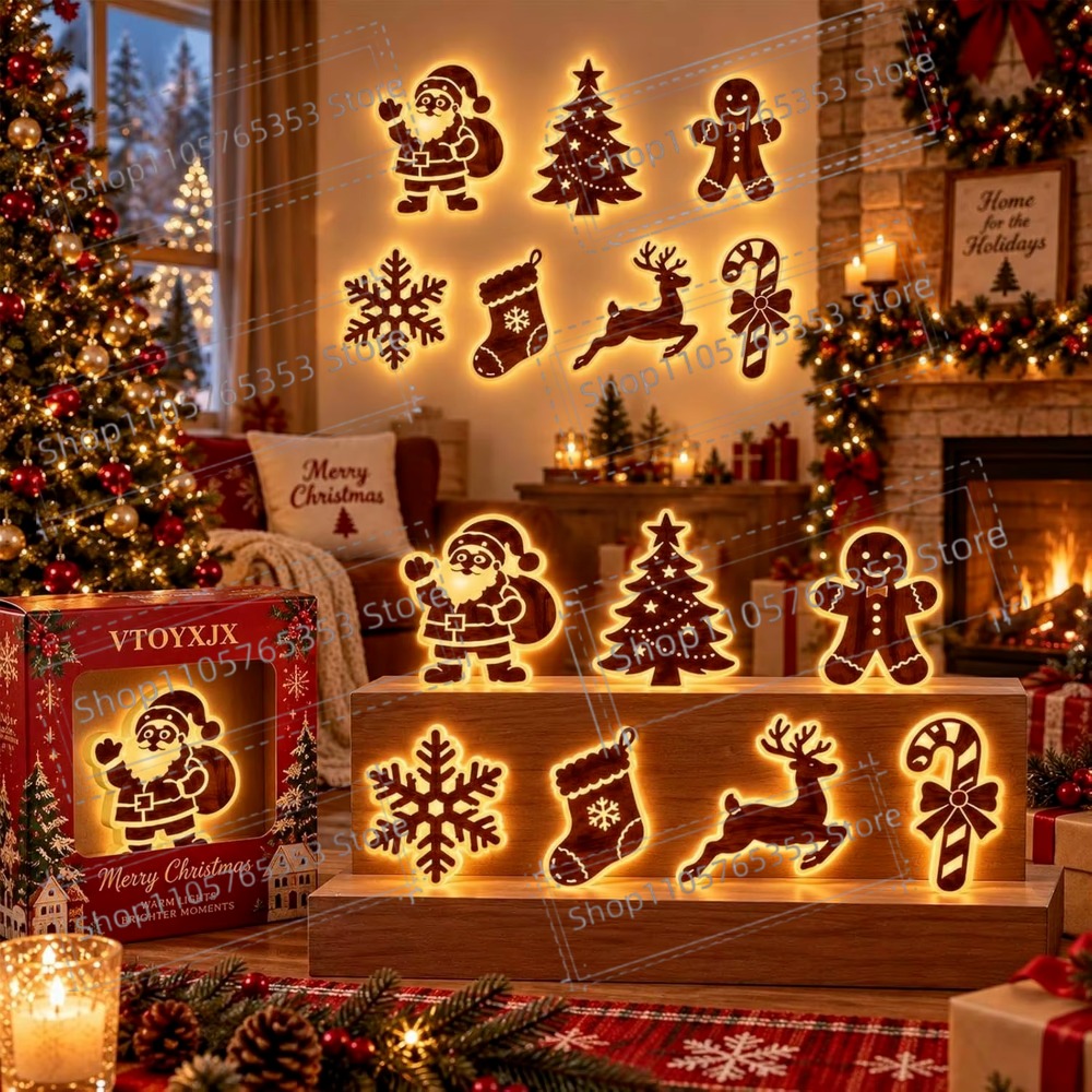 Décor de Noël 2027, renne lumi - Up Lighting Decor avis et prix