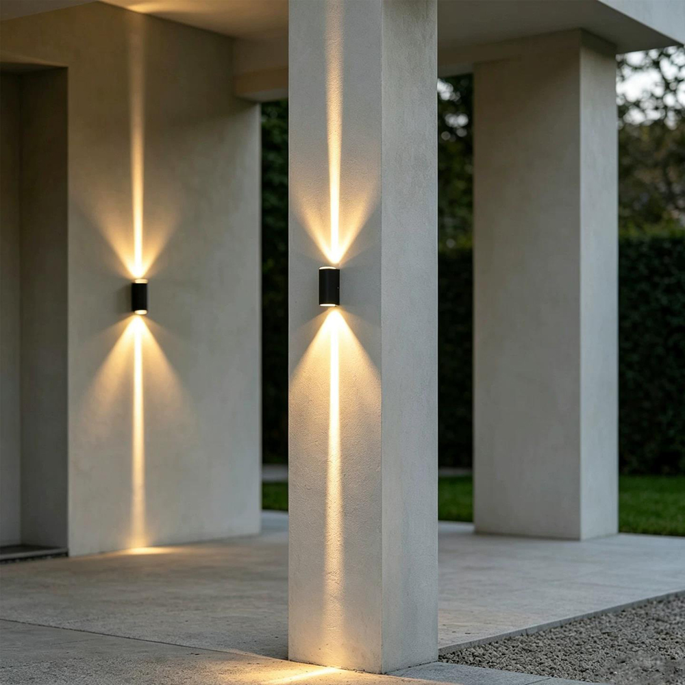 Lampe murale extérieure étanch - Decor Lighting Cy avis et prix