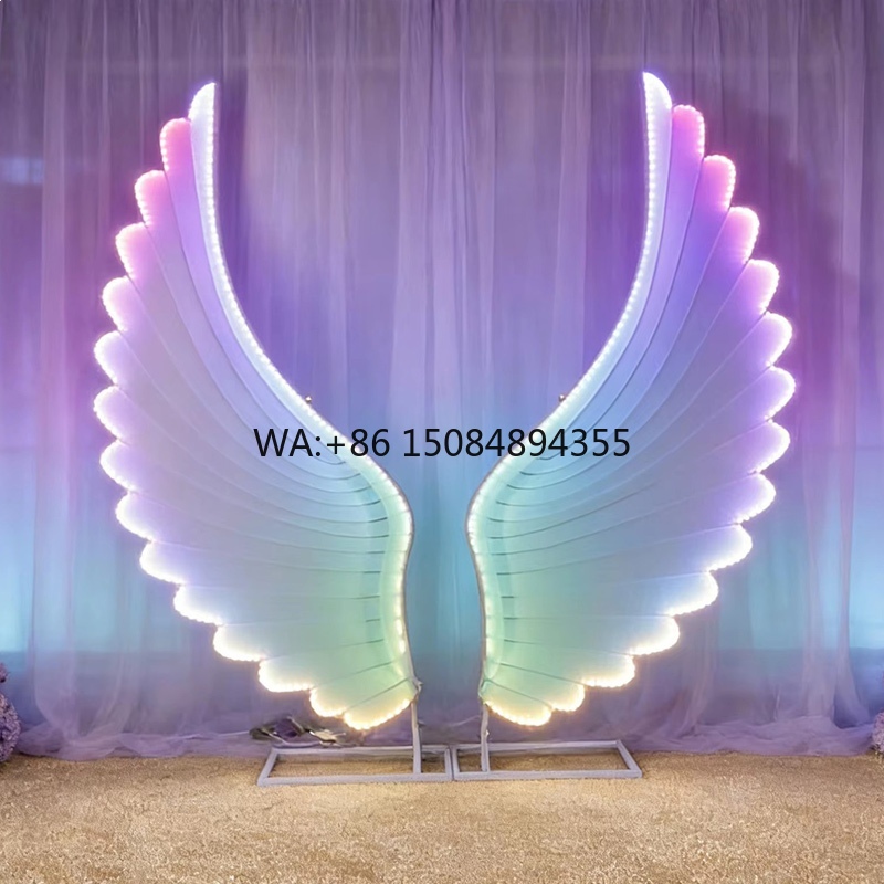 Ailes d'ange lumineuses, acces - Lighting Decoration Ideas avis et prix