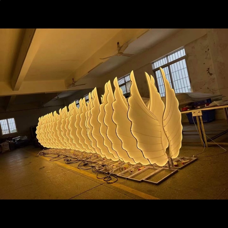 Ailes d'ange lumineuses, acces - Lighting Decoration Ideas avis et prix