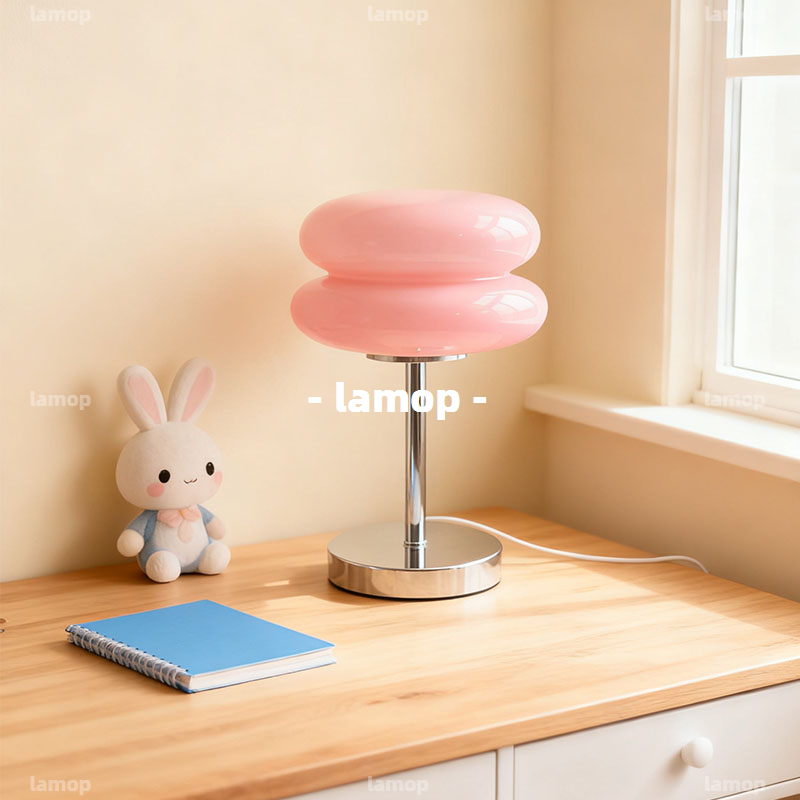 Lampe de chevet rétro crème, s - Decor Lighting Lamps avis et prix