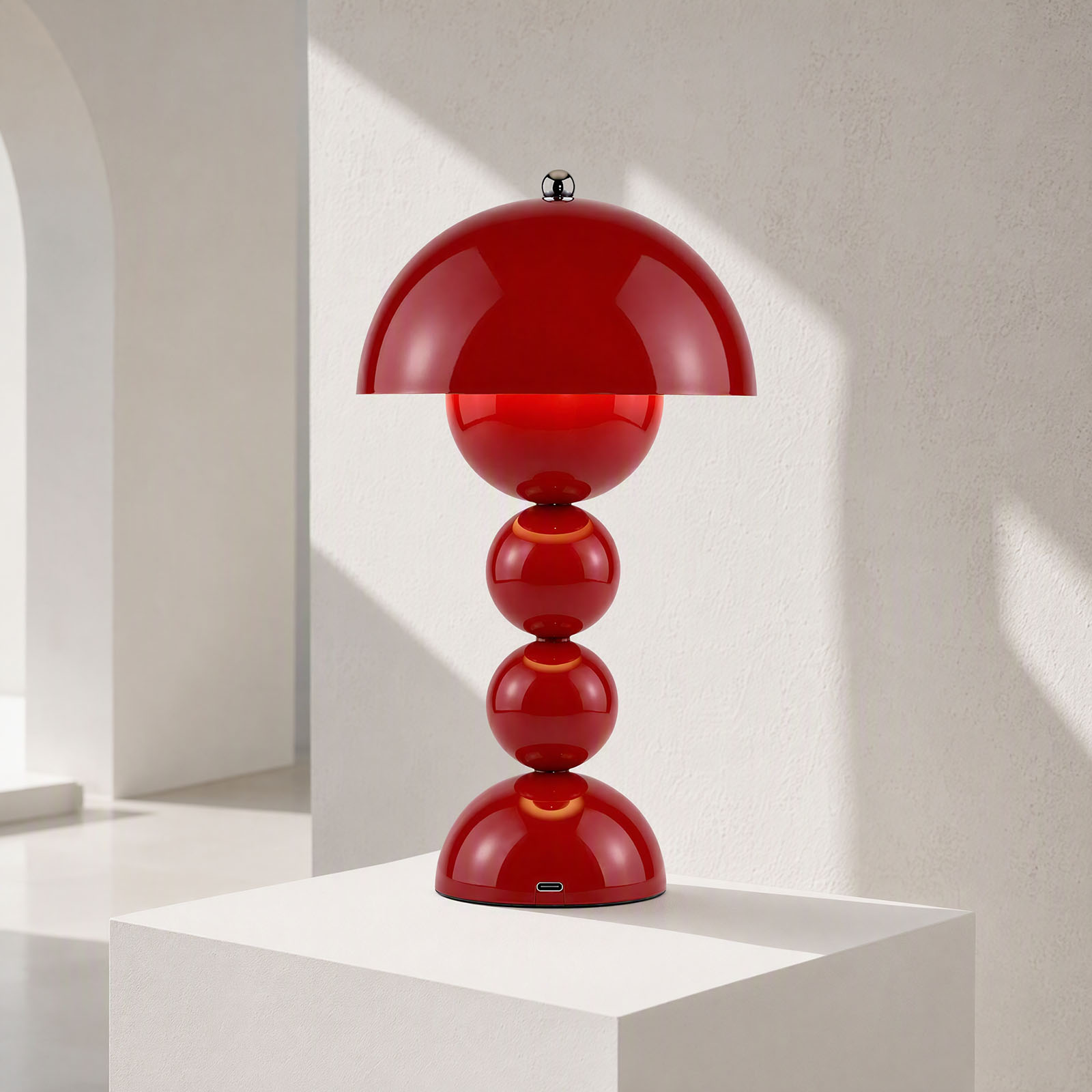 Lampe de table vintage en form - Decor Lighting Lamps avis et prix