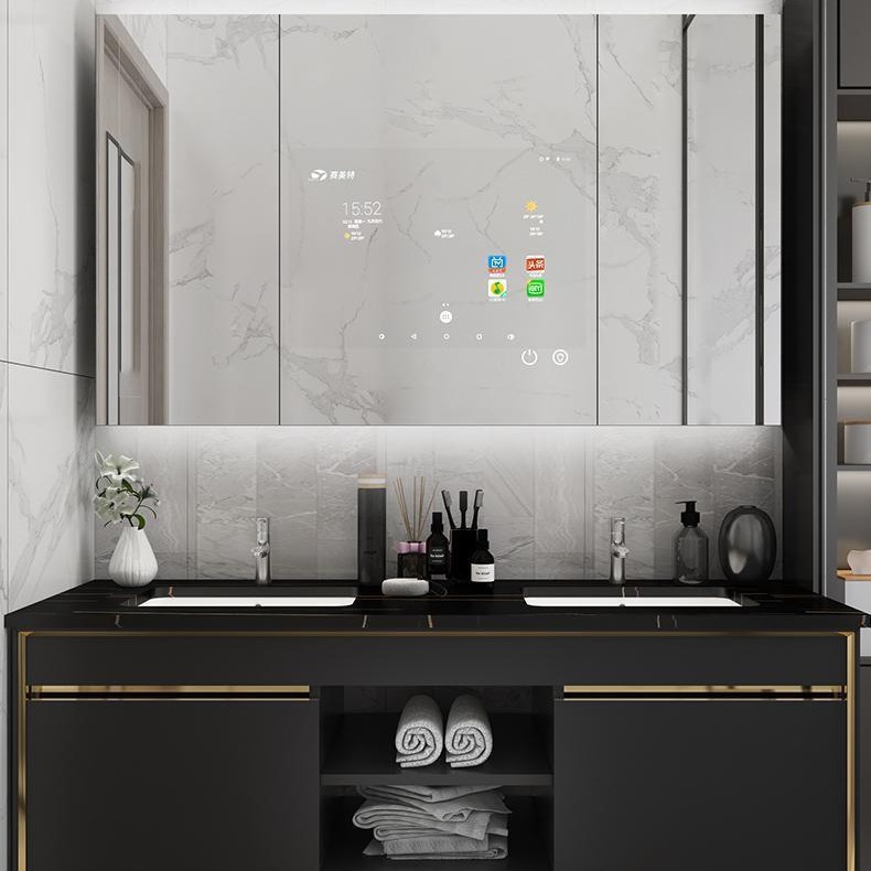 Miroir intelligent LED personn - Decor Lighting Cy avis et prix