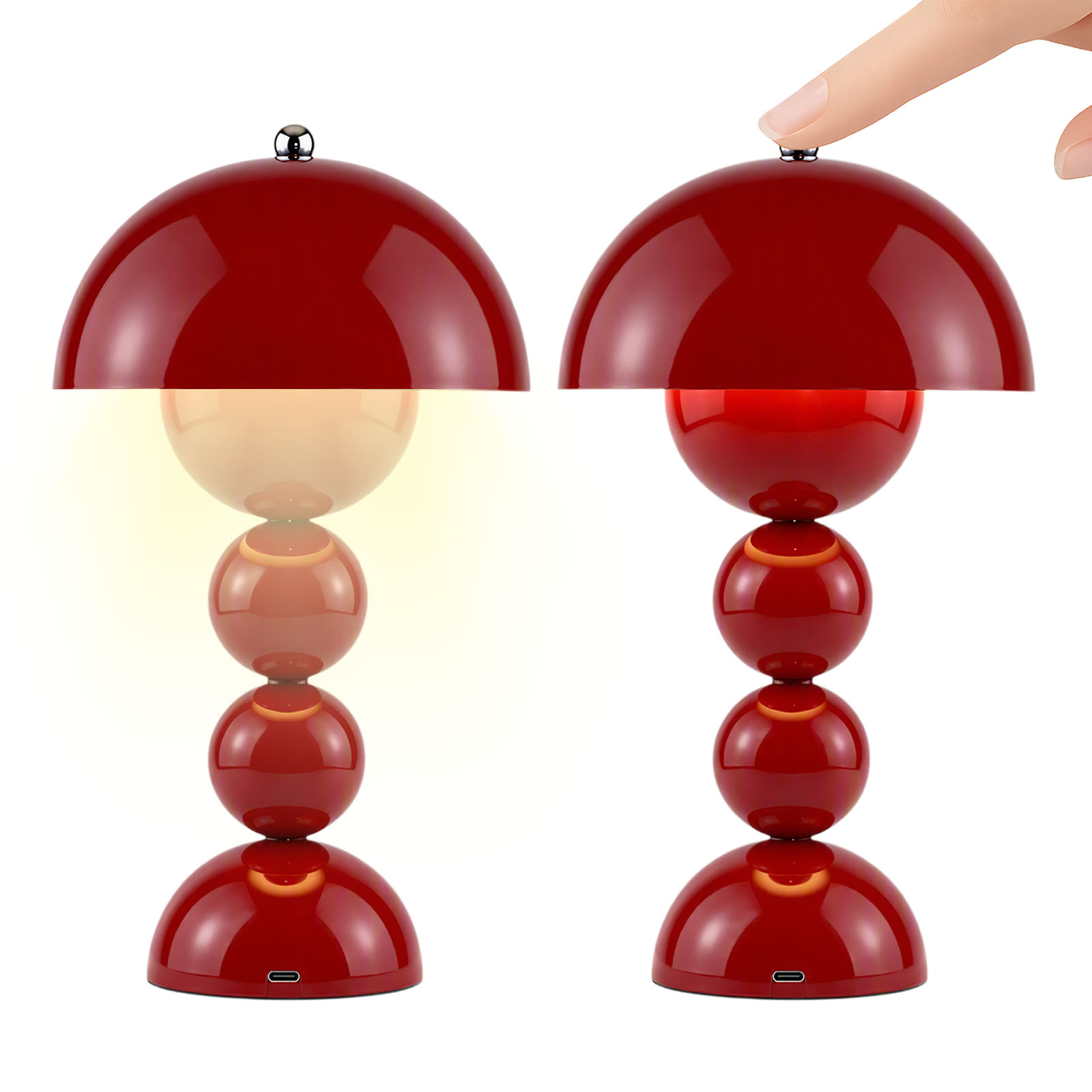 Lampe de table LED en forme de - Decor Lighting Lamps avis et prix
