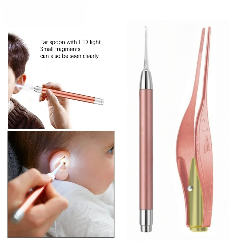 Kit de nettoyage d'oreilles lu - Lighting Visual avis et prix