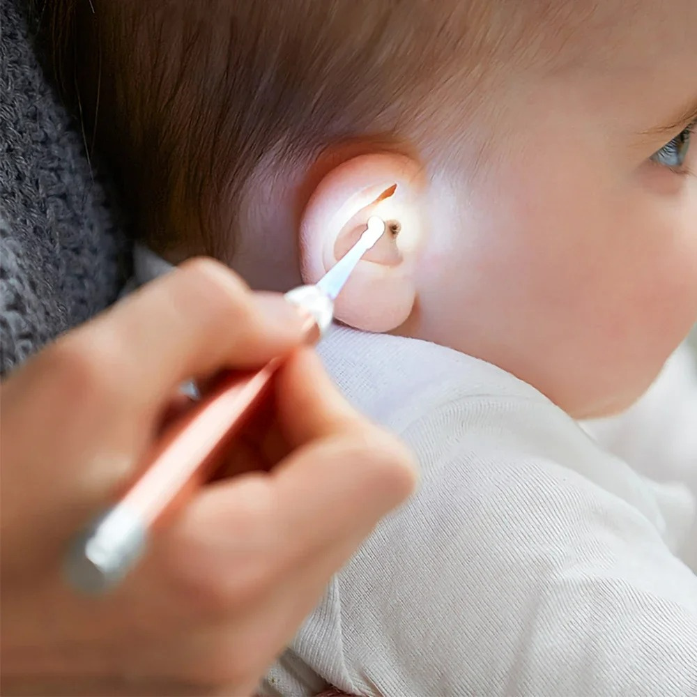 Kit de nettoyage d'oreilles lu - Lighting Visual avis et prix