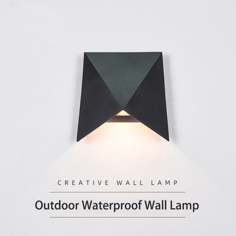 Applique murale extérieure éta - Decor Lighting Cy avis et prix