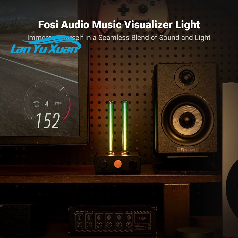 Fosi Audio AH-01A Visualizateu - Lighting Visual avis et prix