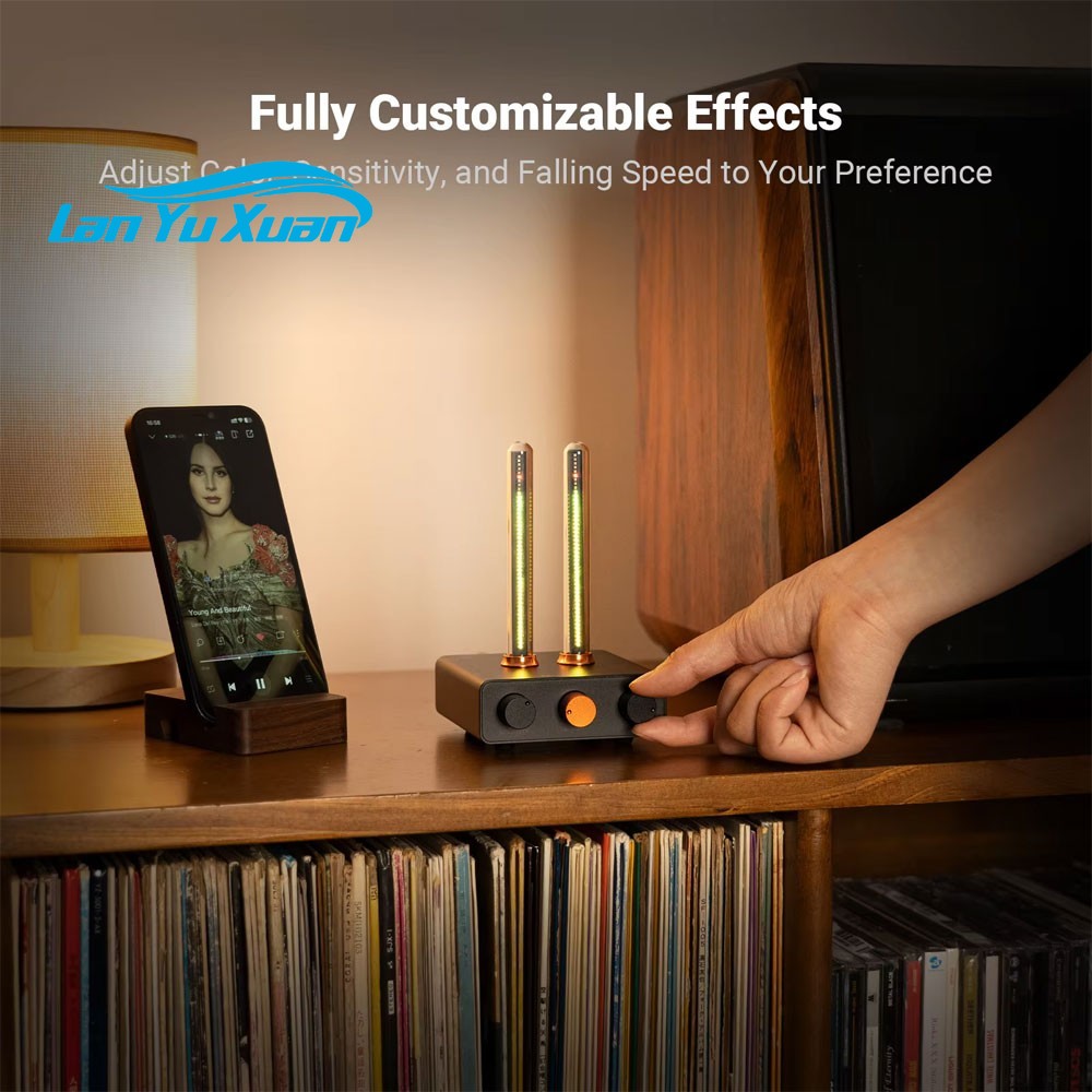 Fosi Audio AH-01A Visualizateu - Lighting Visual avis et prix