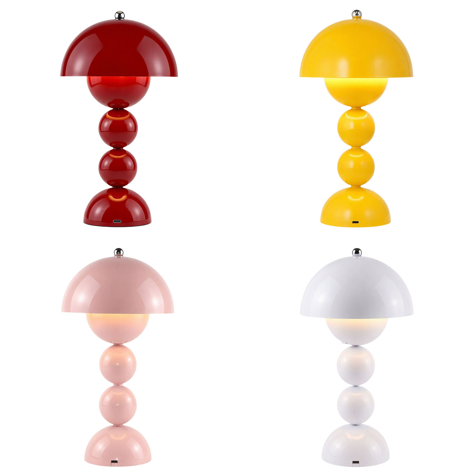 Lampe de table vintage en form - Decor Lighting Lamps avis et prix