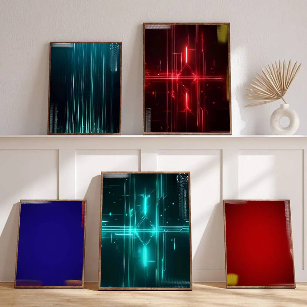 Affiche autocollante moderne d - Lighting Mcqueen Bedroom Decor avis et prix