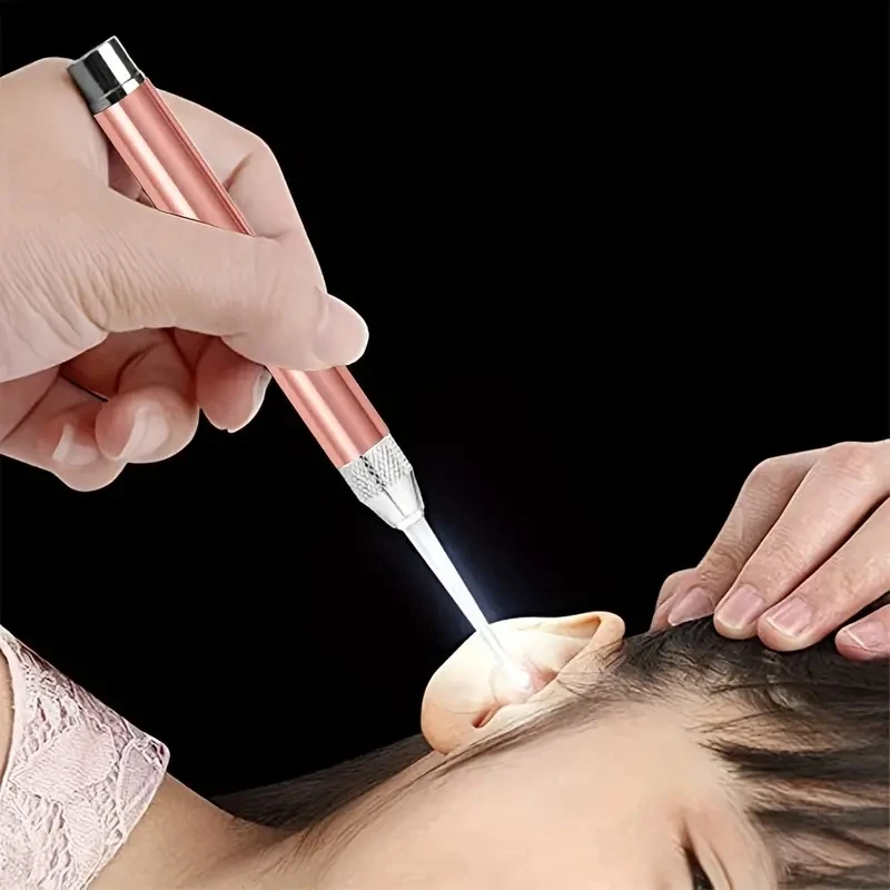 Curette auriculaire en acier i - Lighting Visual avis et prix