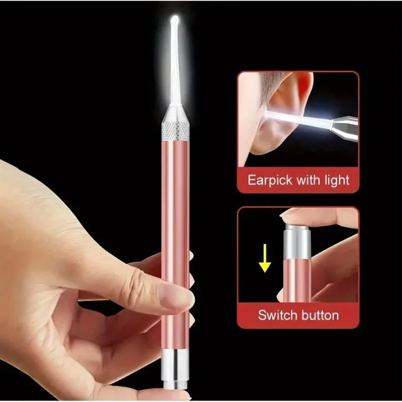 Curette auriculaire en acier i - Lighting Visual avis et prix